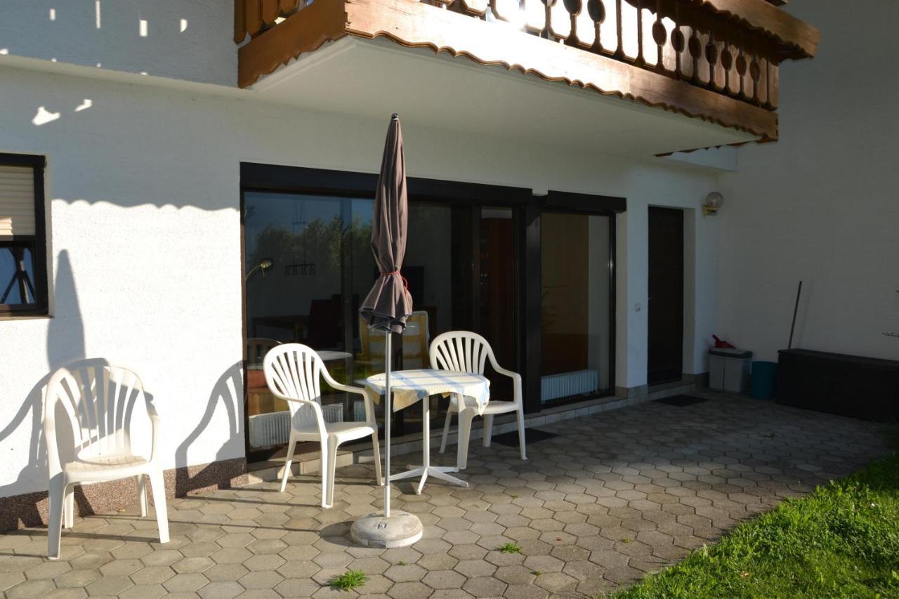 Apartamento Ruhepol Schruns Exterior foto