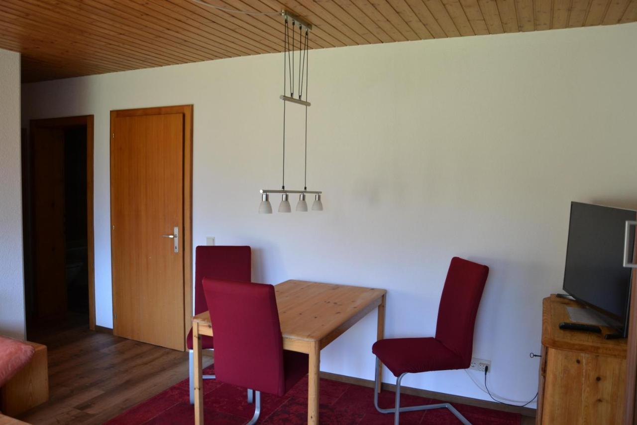 Apartamento Ruhepol Schruns Exterior foto