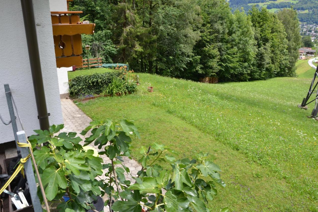 Apartamento Ruhepol Schruns Exterior foto