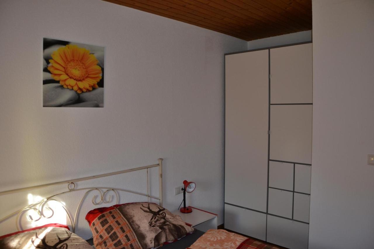 Apartamento Ruhepol Schruns Exterior foto