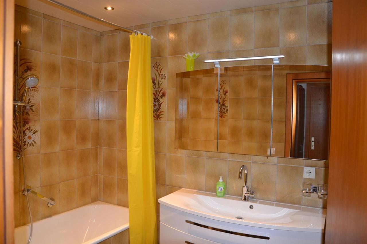 Apartamento Ruhepol Schruns Exterior foto