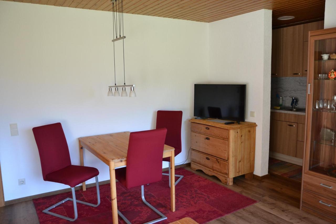Apartamento Ruhepol Schruns Exterior foto