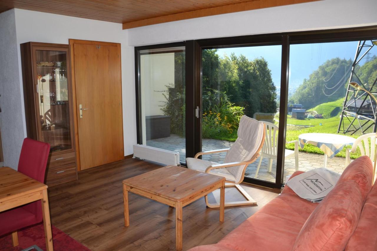 Apartamento Ruhepol Schruns Exterior foto