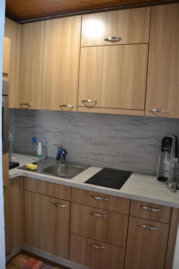Apartamento Ruhepol Schruns Exterior foto